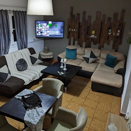 Nafpaktos Beach Apartment Ngoại thất bức ảnh