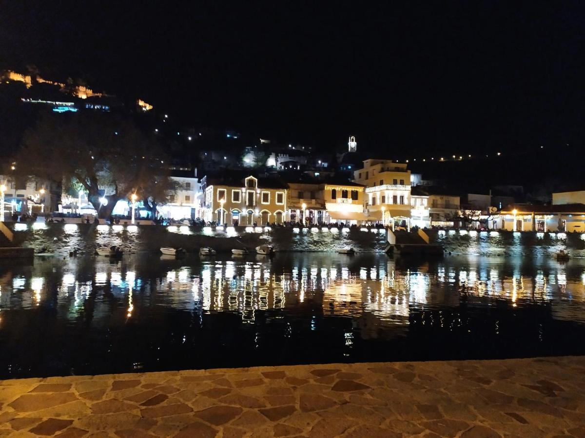 Nafpaktos Beach Apartment Ngoại thất bức ảnh