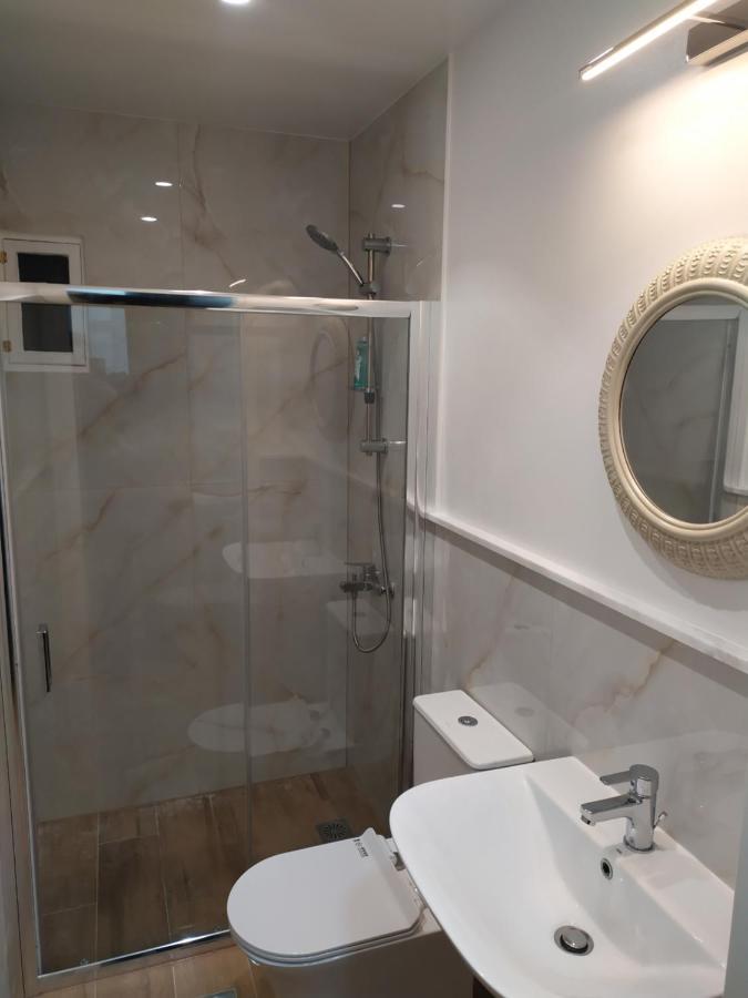 Nafpaktos Beach Apartment Ngoại thất bức ảnh