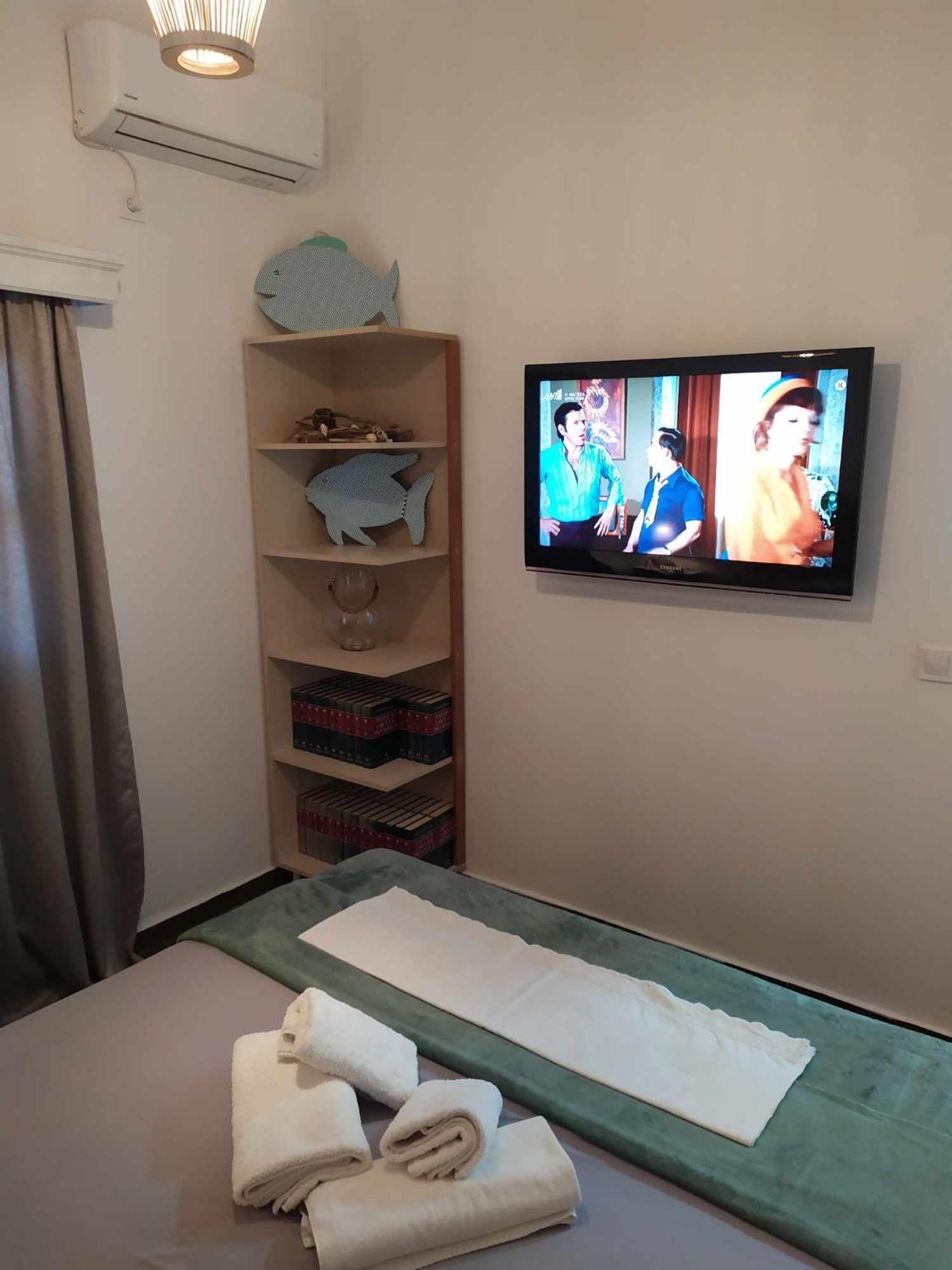 Nafpaktos Beach Apartment Ngoại thất bức ảnh