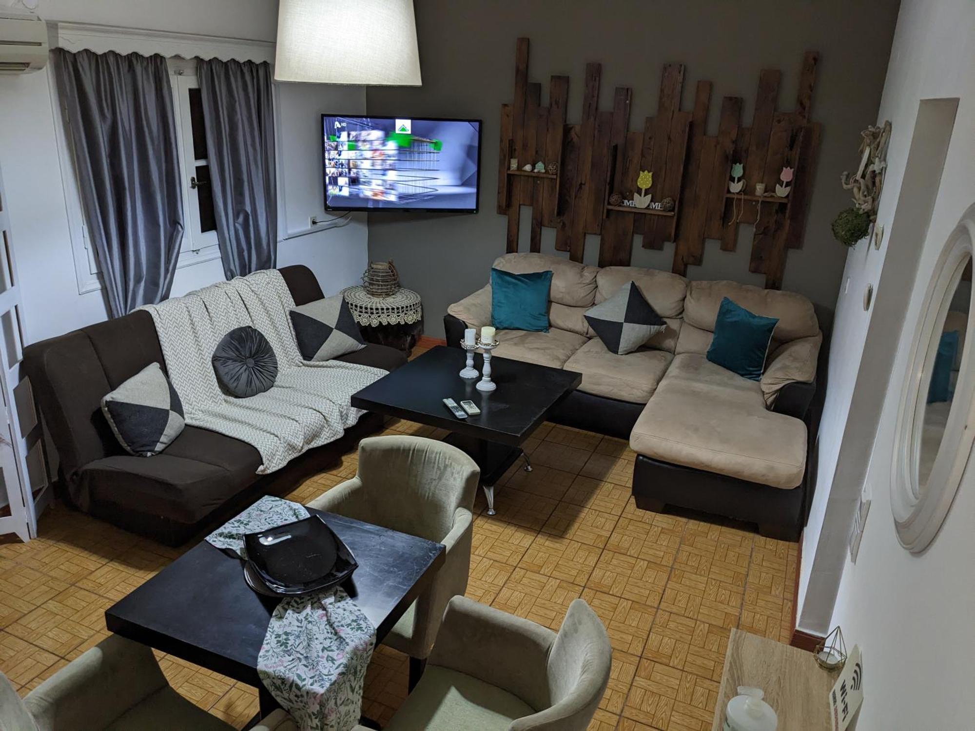 Nafpaktos Beach Apartment Ngoại thất bức ảnh