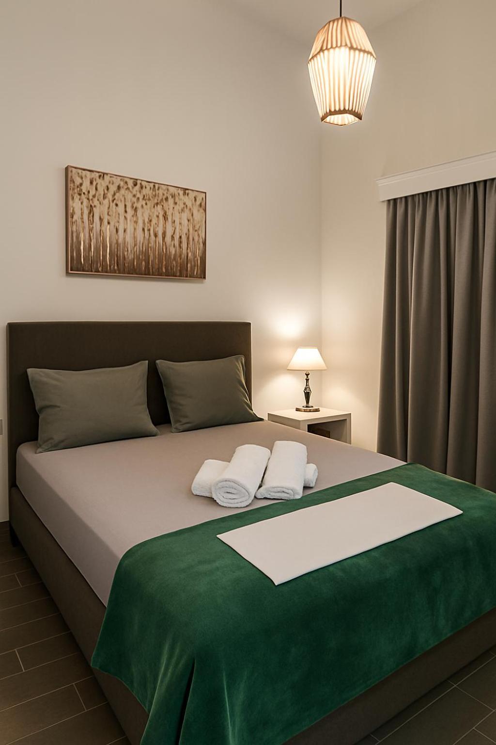 Nafpaktos Beach Apartment Ngoại thất bức ảnh